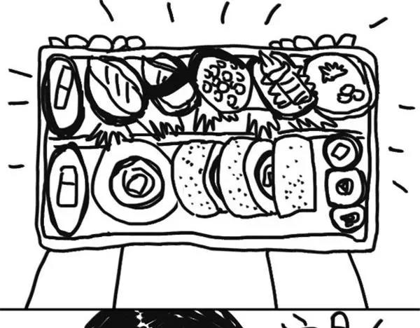 第10话 吃芥末-第10话