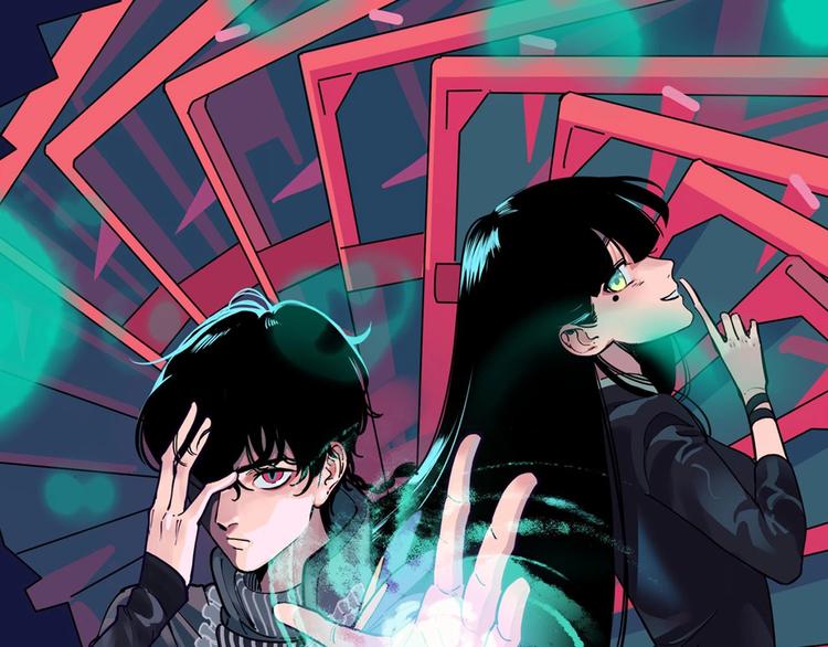 第19话 仇恨的侵蚀(1/2)-第20话