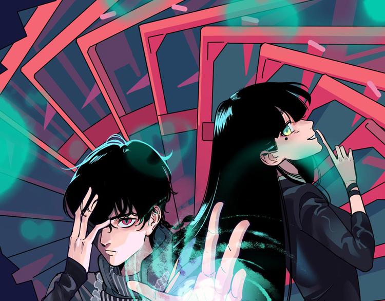 第23话 女神的由来(1/3)-第24话