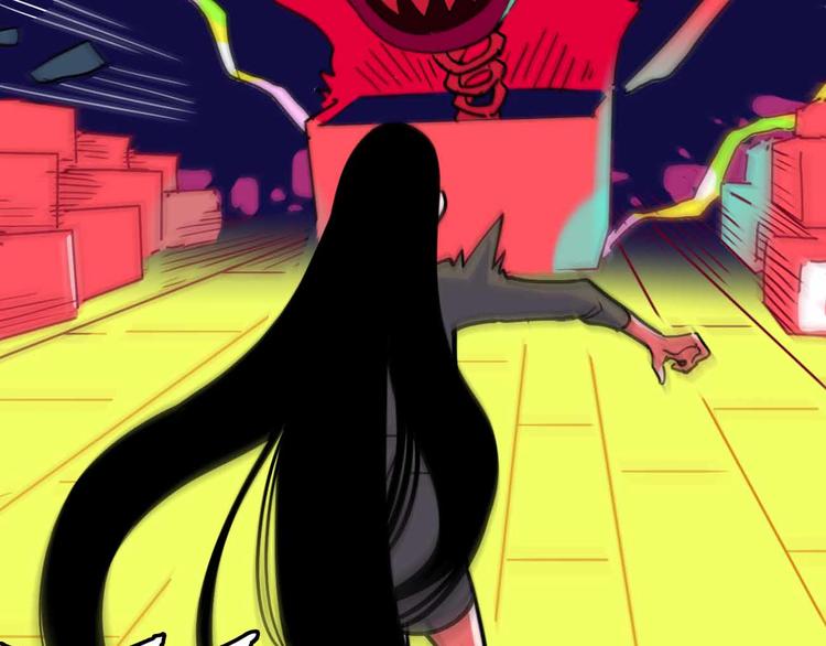 第23话 女神的由来(1/3)-第24话