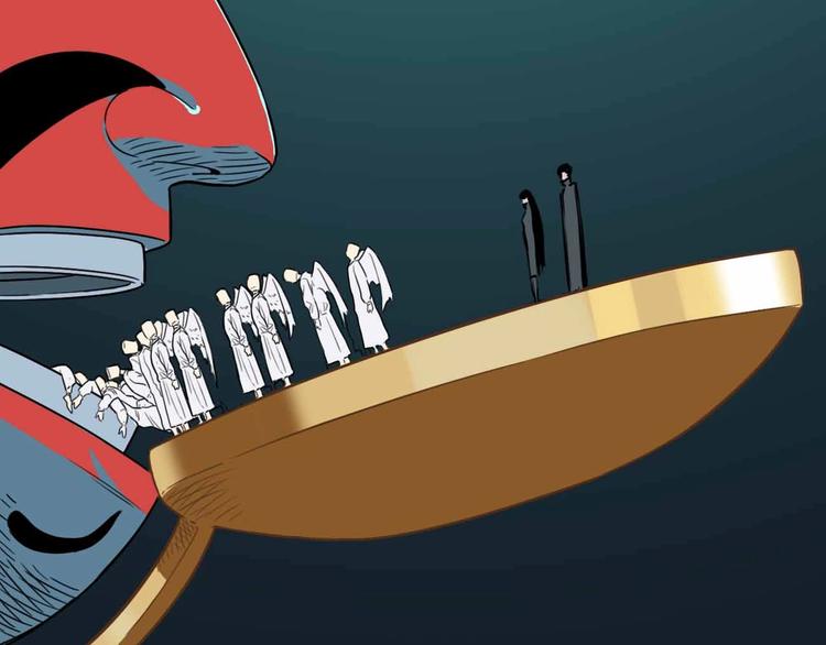 第7话 天平(1/5)-第8话