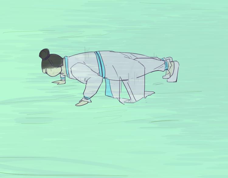 第18话 爱恨一线间(1/2)-第18话