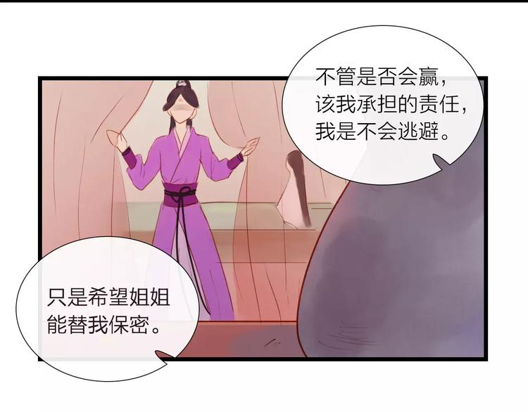 神啊，讓我穿越到古代吧！ - 第41話 秘密(1/2) - 1