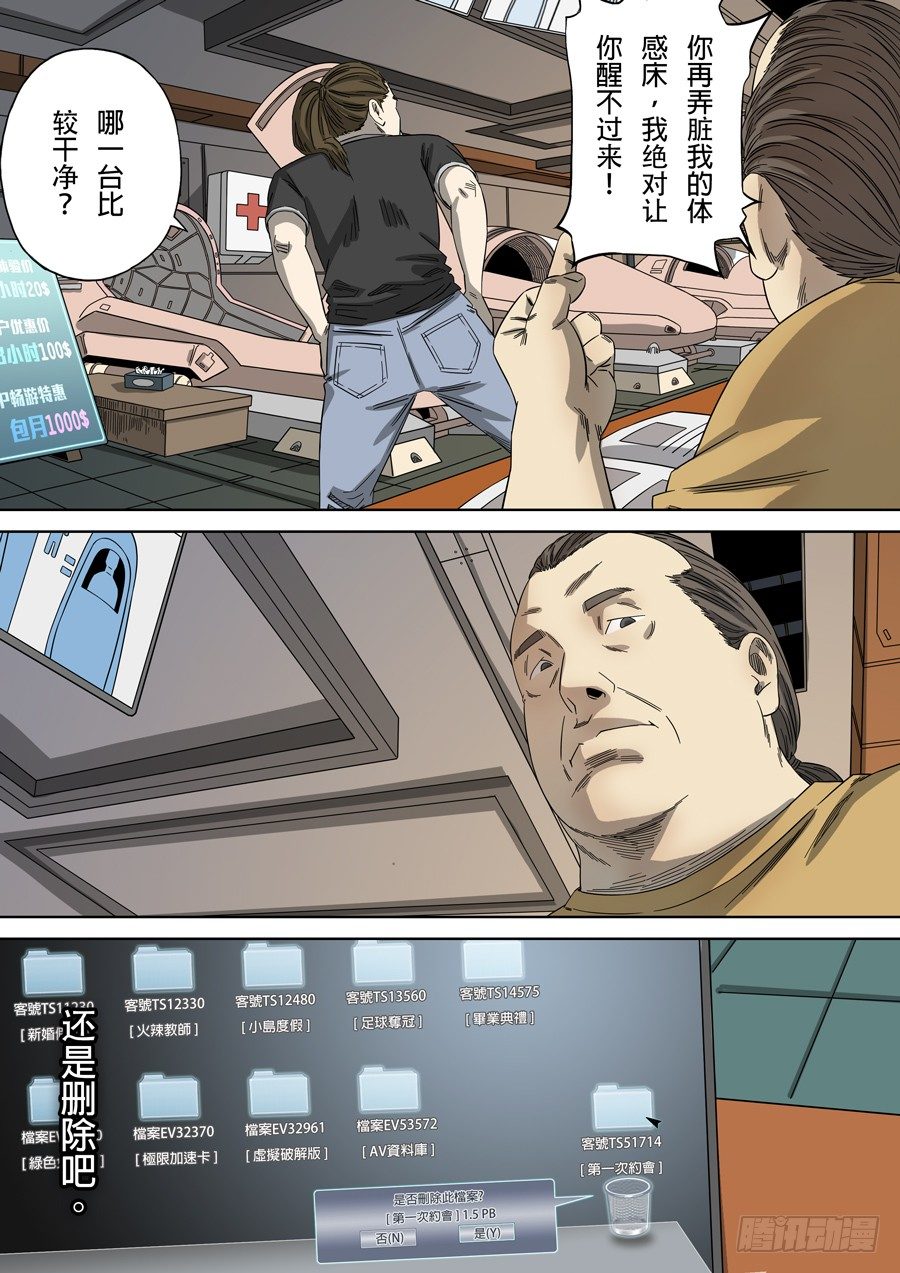 记忆伤痕（2）-第48话