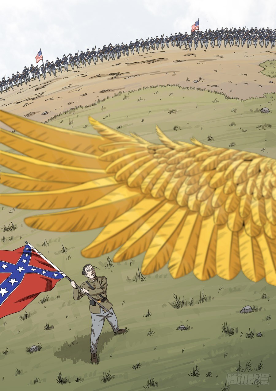 美洲之鹰（8）-第62话