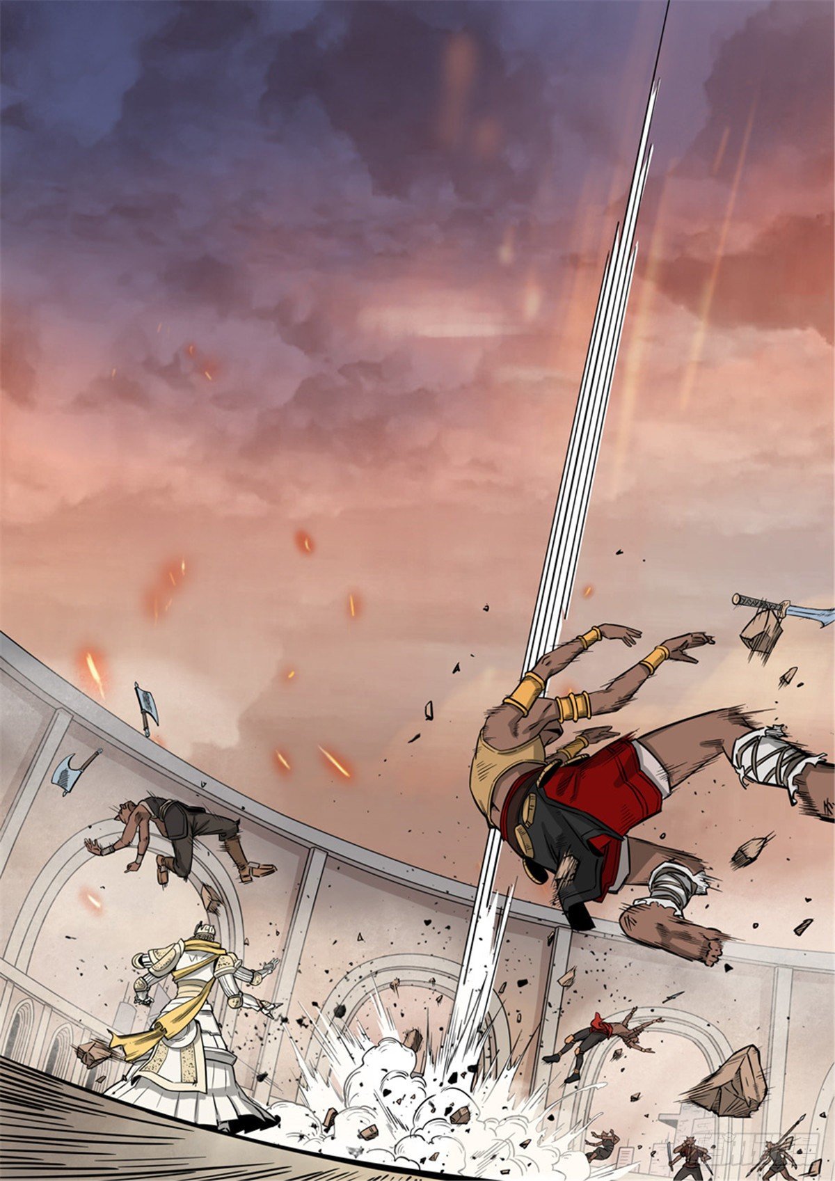 自在天（3）-第72话