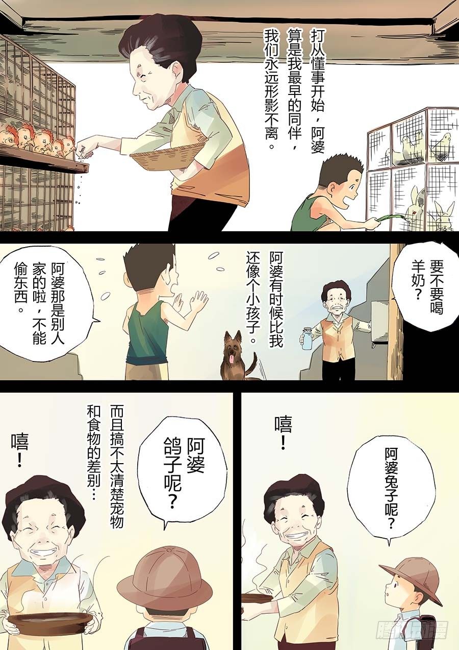 我的阿婆 壹-第8话