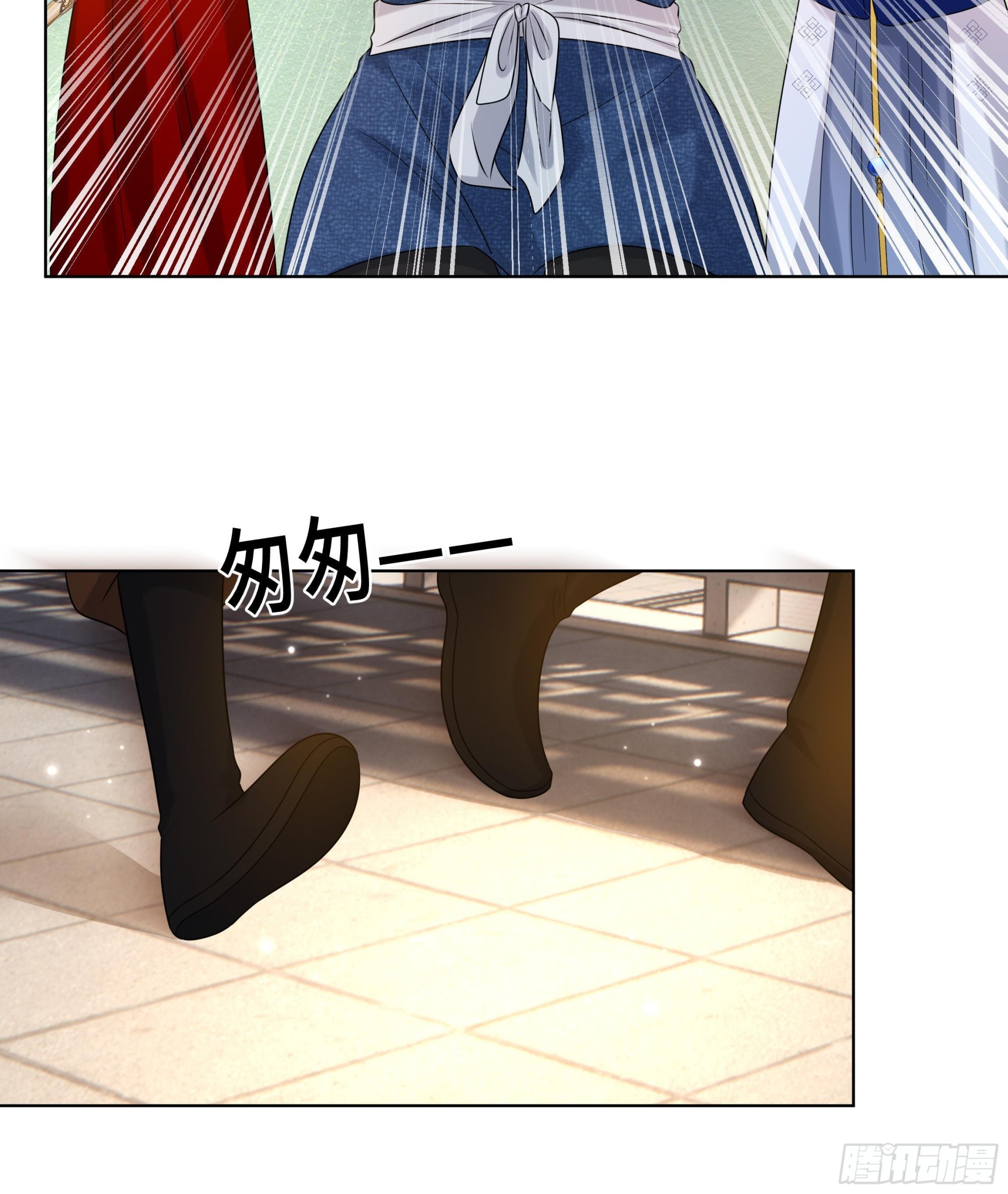 第17话 冷淡的谢逸安-第18话