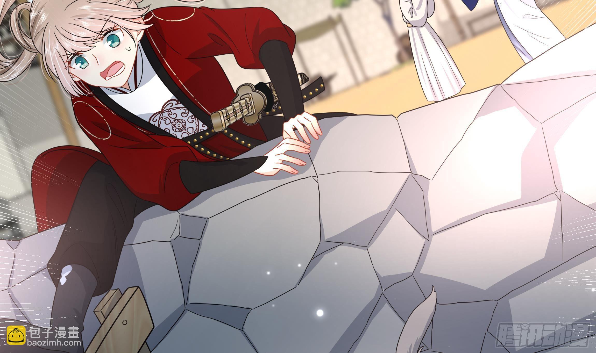 第9话 来自亲爹的嘲讽(1/2)-第10话