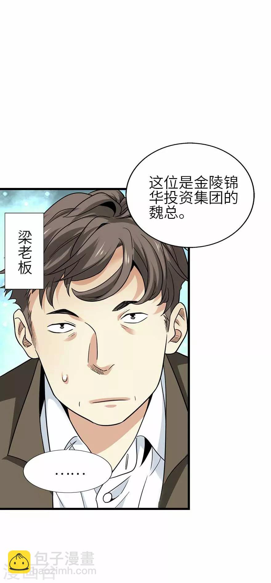 第111话 金陵大老板魏金华-第136话