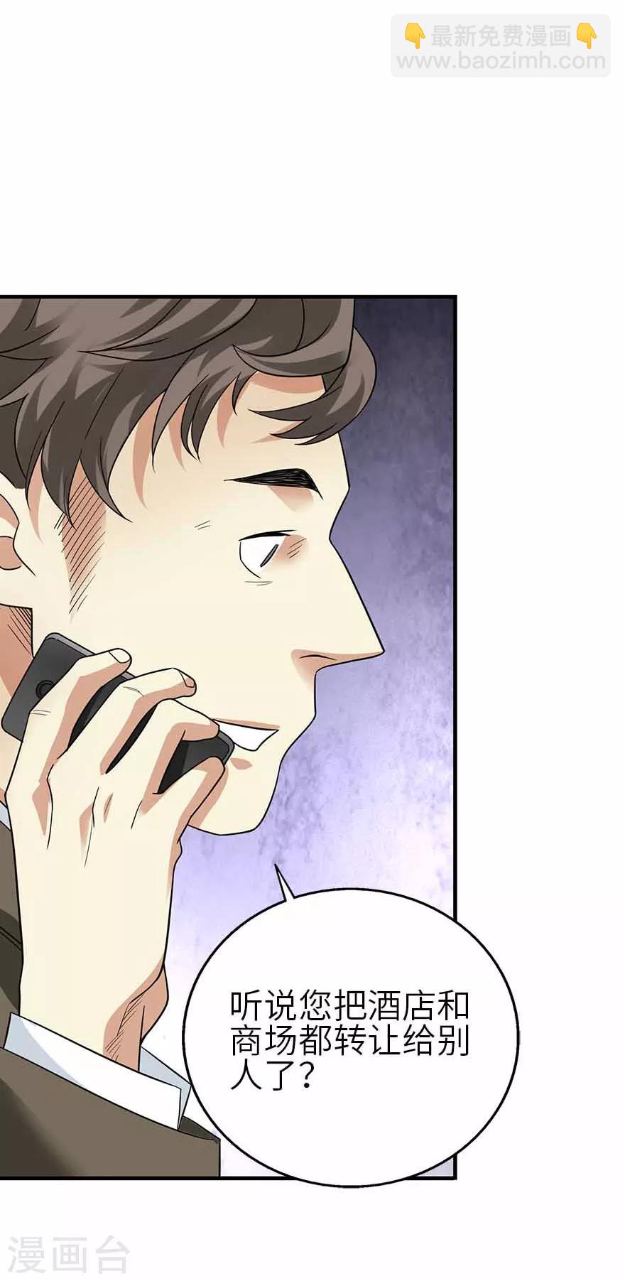 第111话 金陵大老板魏金华-第136话