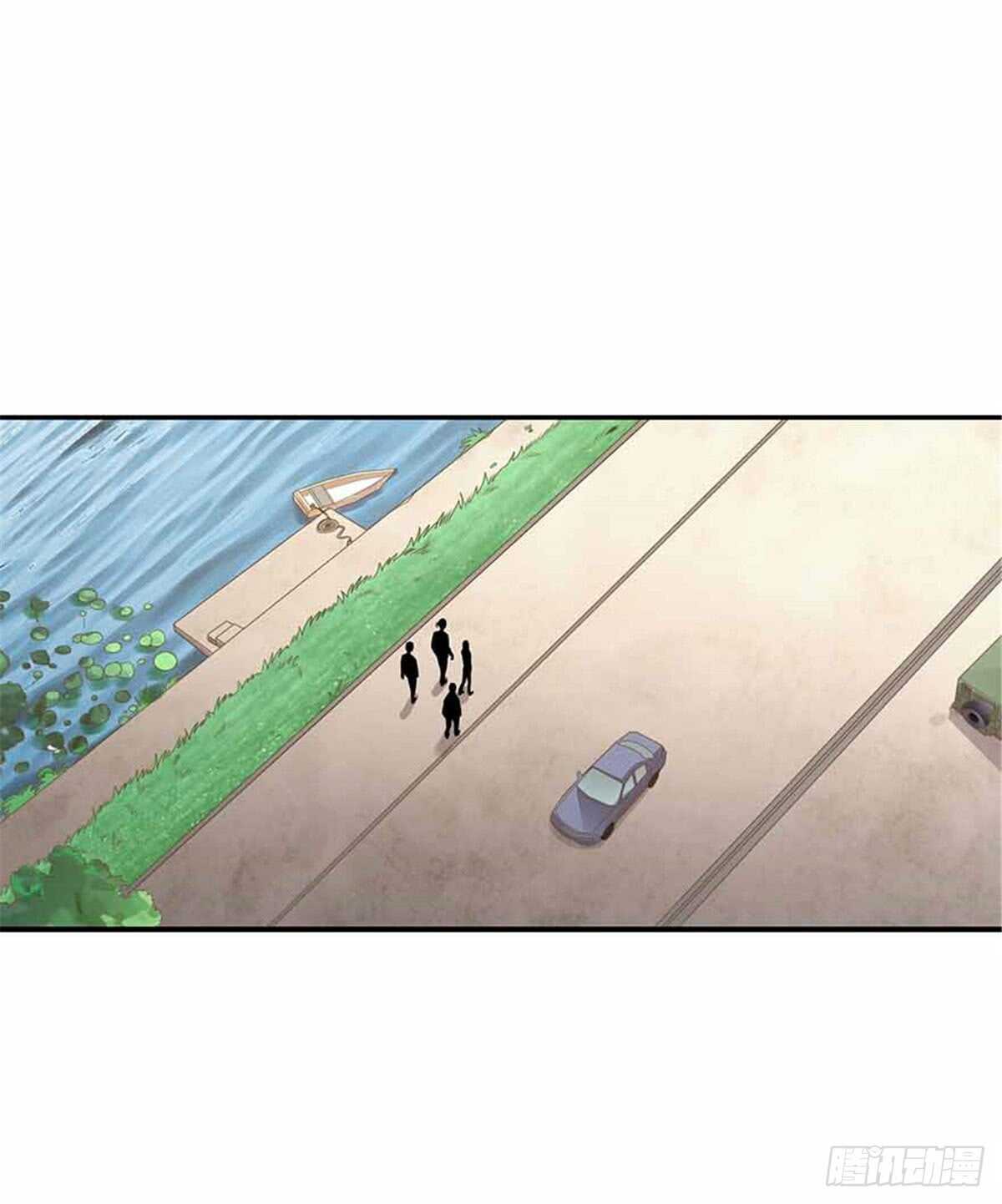 124 这片鱼塘让我承包了(1/2)-第128话