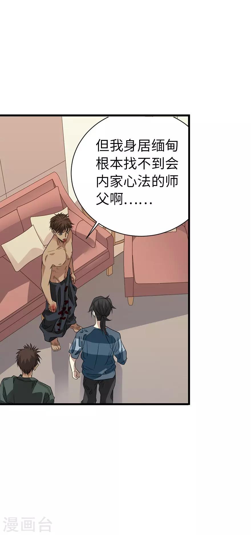 第80话 我真的不是碰瓷(1/2)-第100话