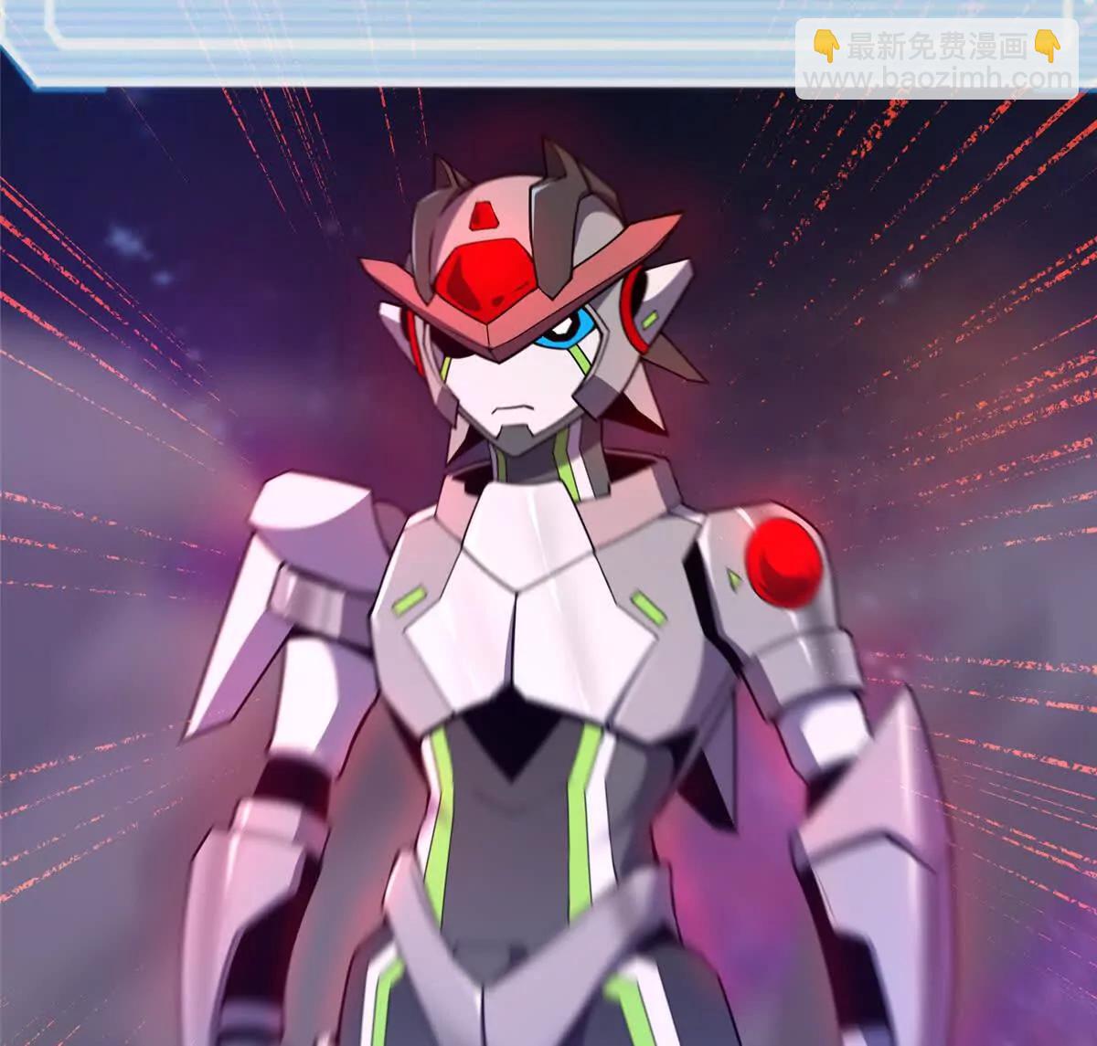 神寵進化 - 371 合體機械明王(3/3) - 2