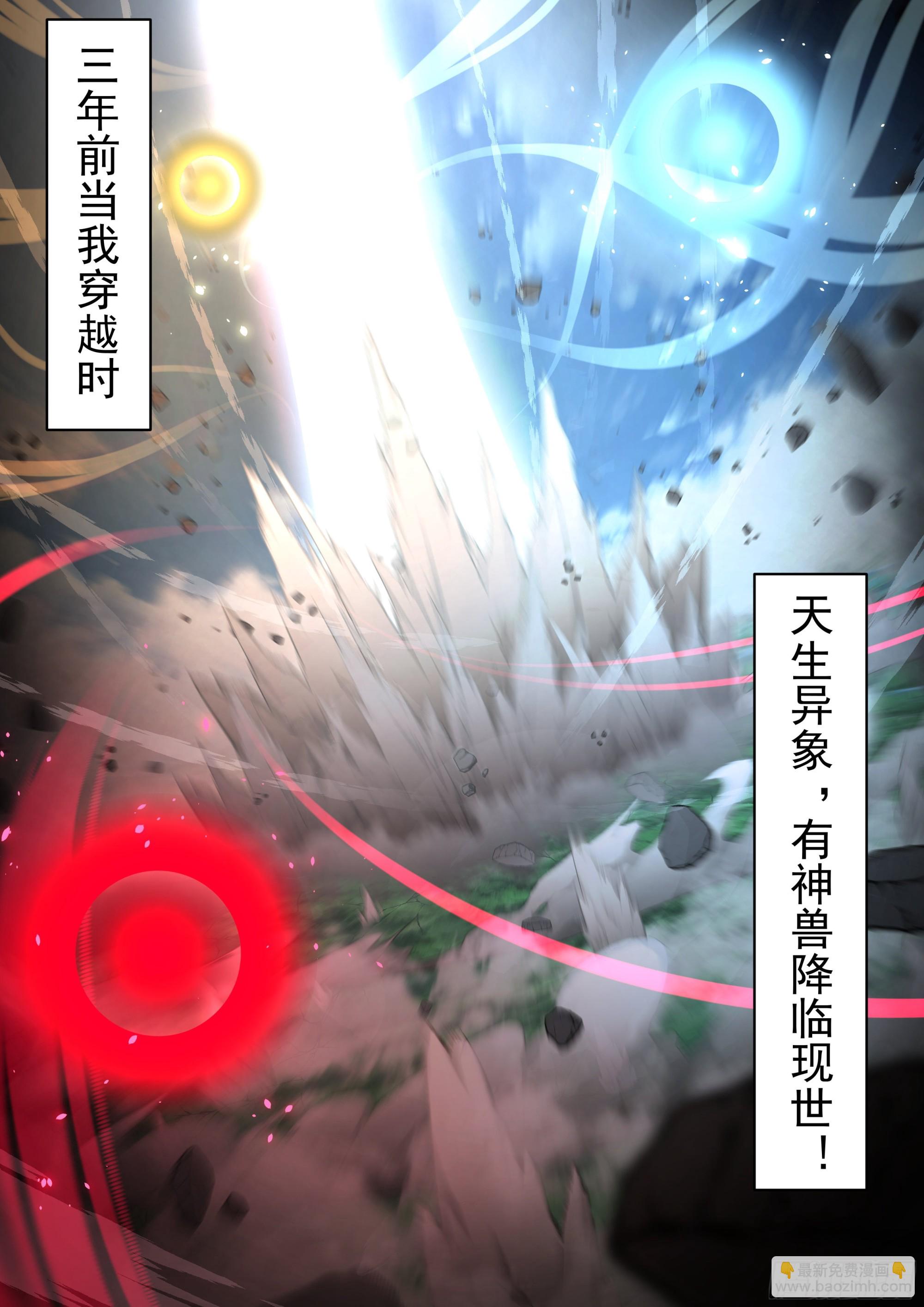 神寵又給我開掛了 - 天降神靈 - 3