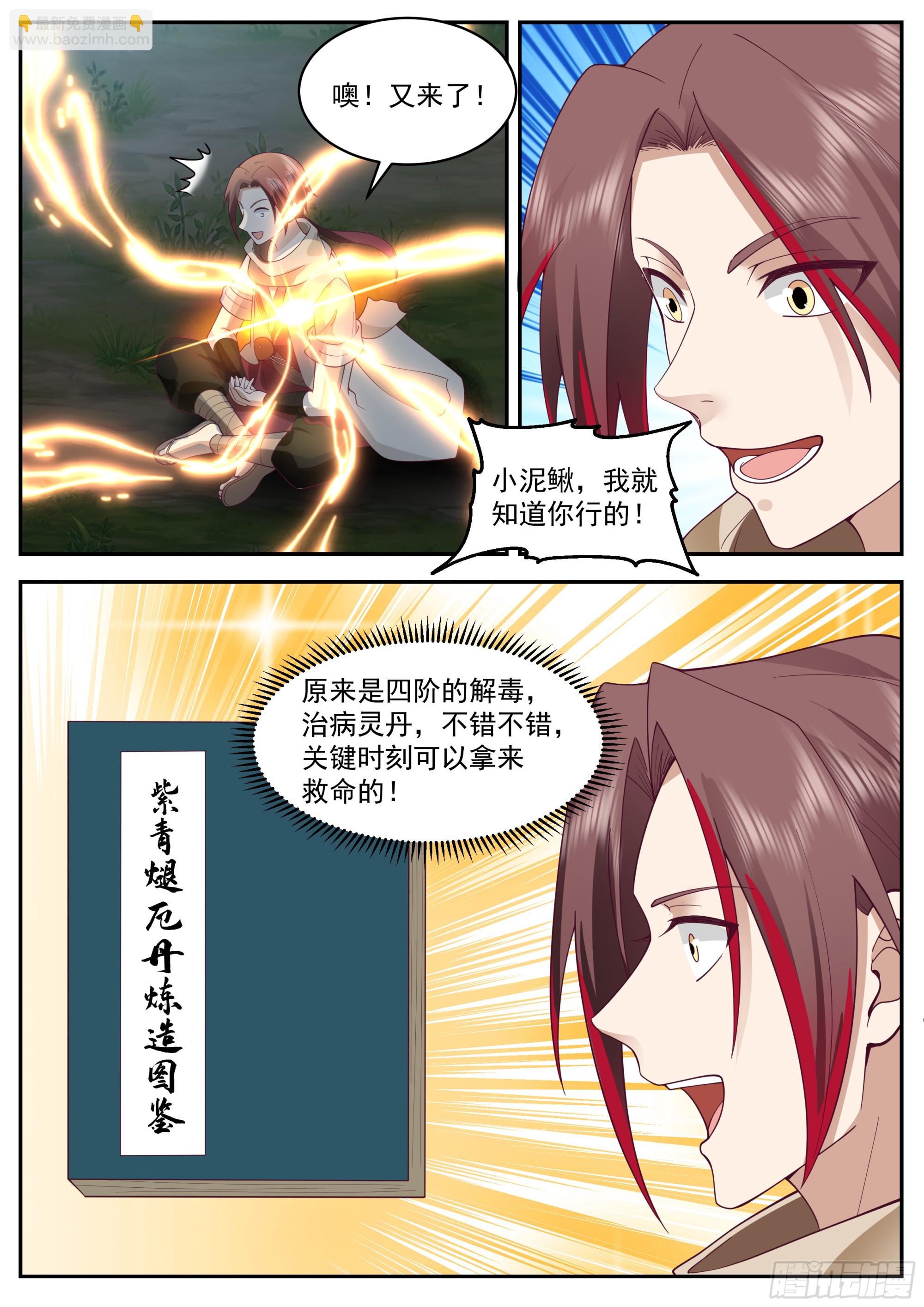 神寵又給我開掛了 - 第三大境 - 3