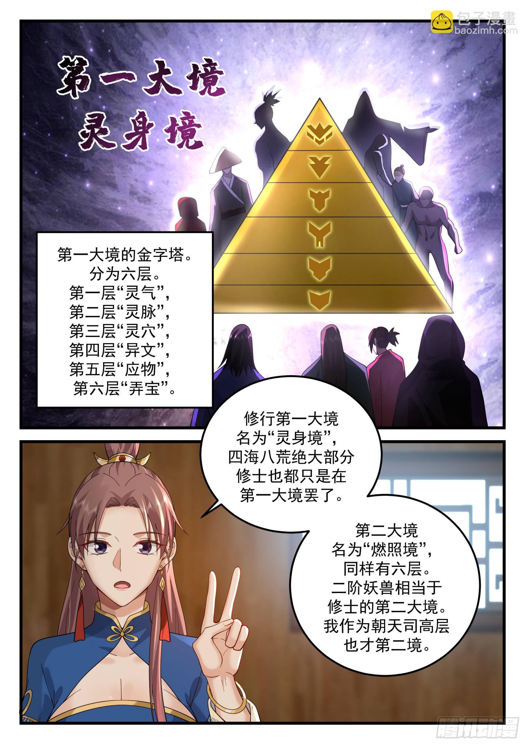 神寵又給我開掛了 - 虺字異文 - 1