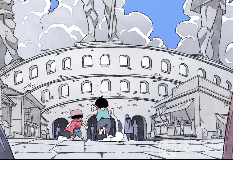 第1话 角斗场的少年(1/5)-第2话