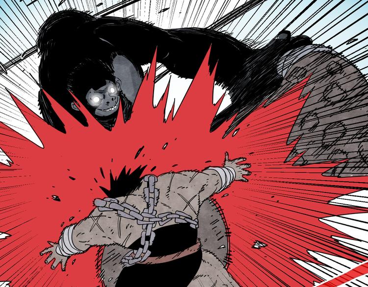 第1话 角斗场的少年(1/5)-第2话