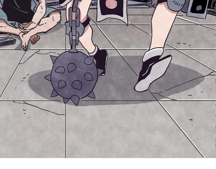 第1话 角斗场的少年(1/5)-第2话