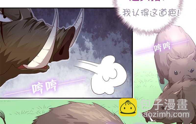 神廚狂後 - 第31話 都是豬的錯(2/2) - 1