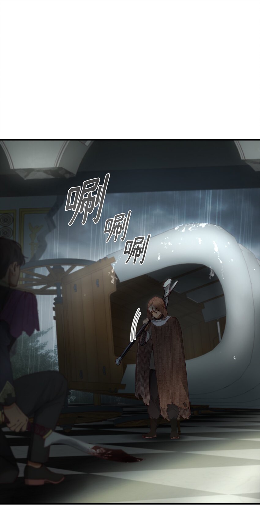 108 人造妖精(1/2)-第108话