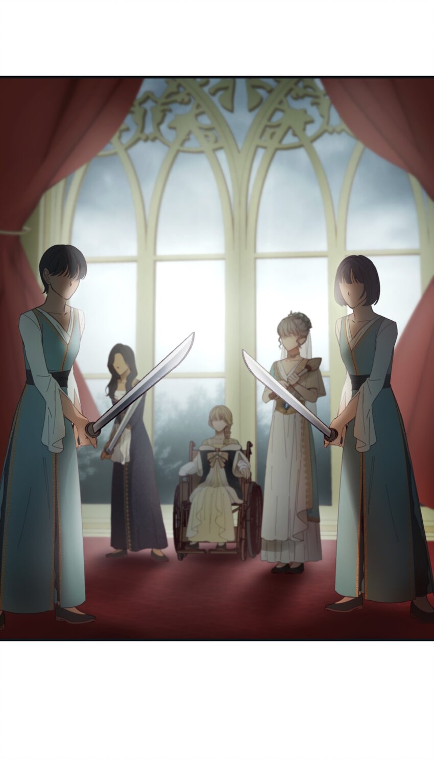 110 寻找艾米娜(1/2)-第110话