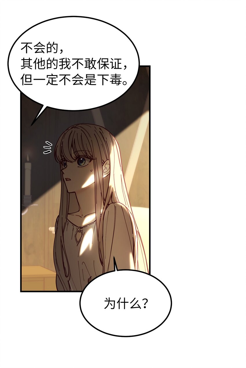 神燈裡的魔女 - 116 疑問(1/2) - 2