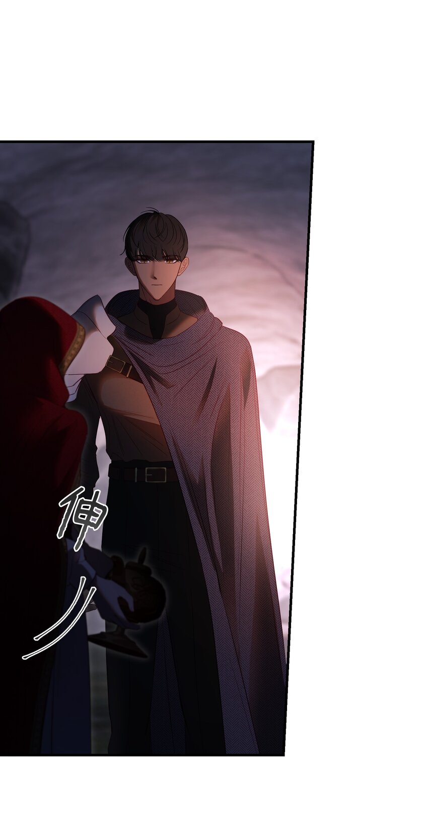 136 决斗的决心(1/2)-第136话