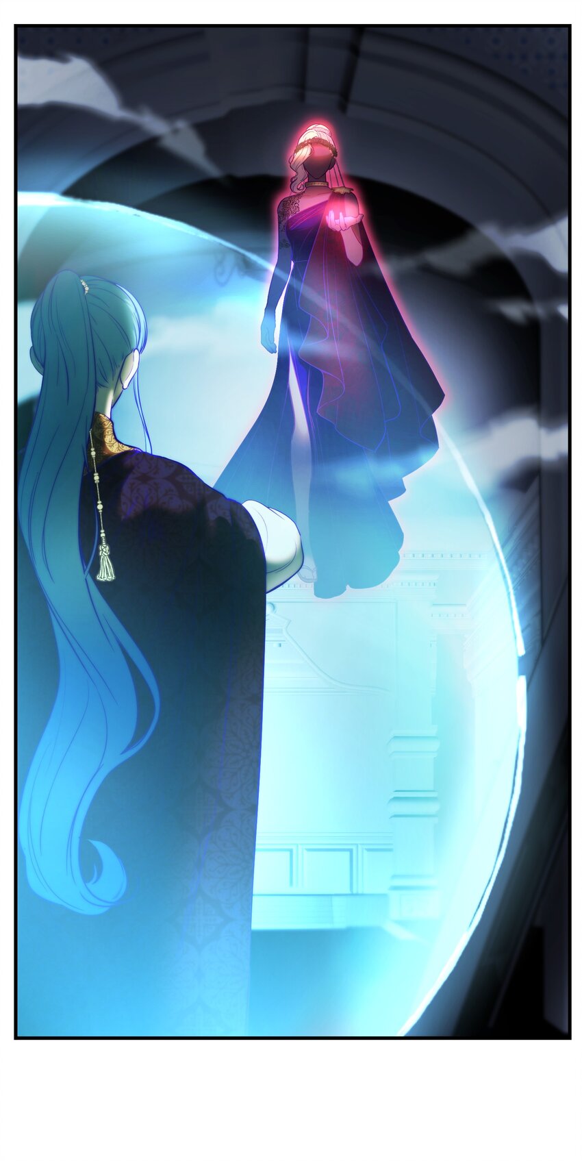 140 这里是我的宫殿！(1/2)-第140话