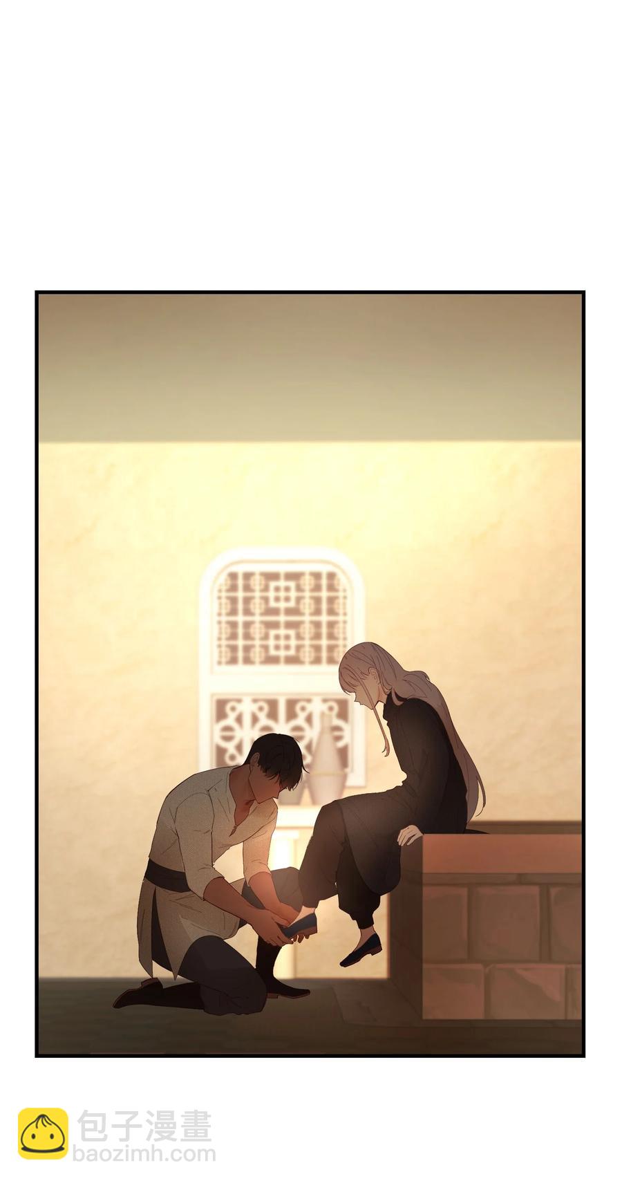 92 莫名其妙的距离感(1/2)-第92话