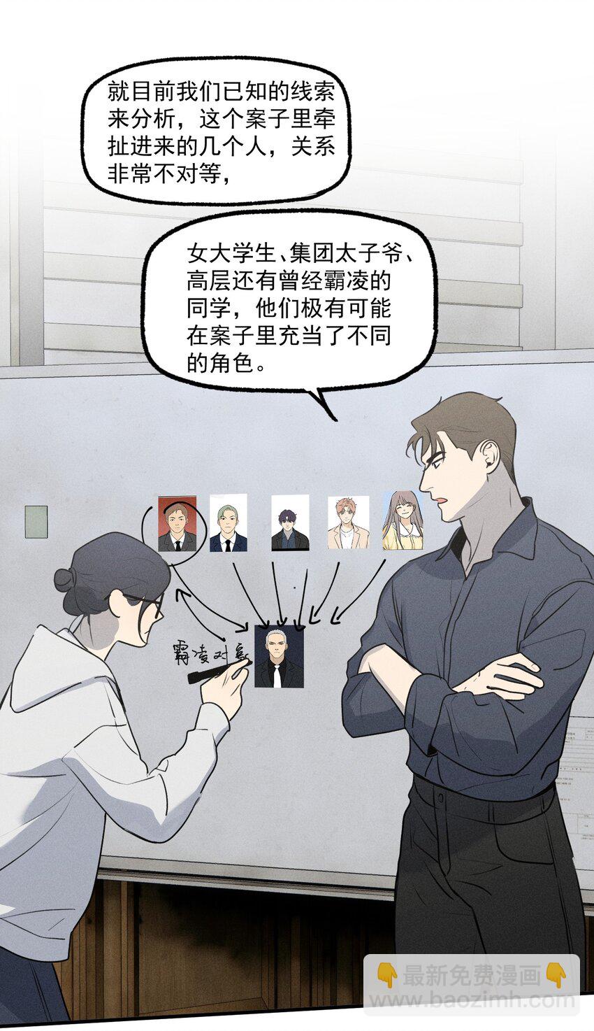 第30话 抽丝剥茧-第34话