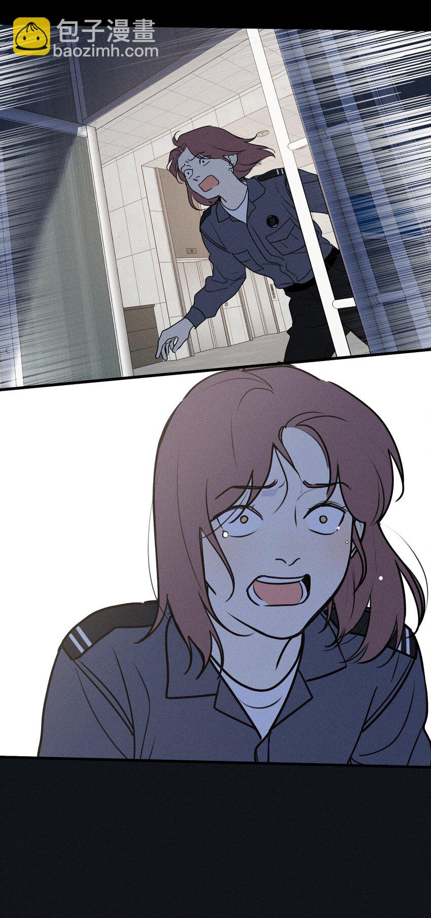 第32话 夜幕降临(1/2)-第36话