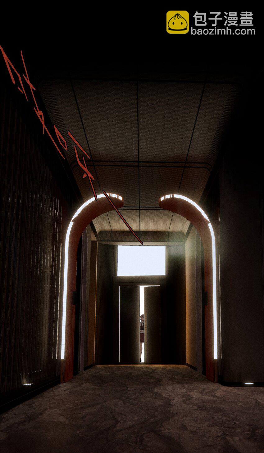 第34话 比黑暗更黑2(1/2)-第38话