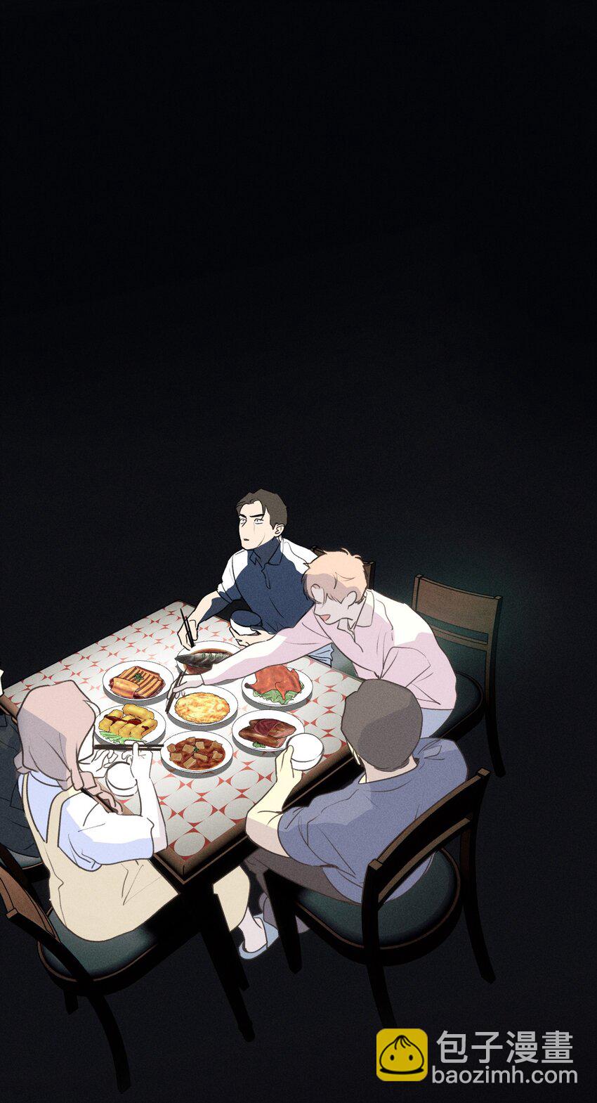 第51话 不愿醒来的梦（上）(1/2)-第56话