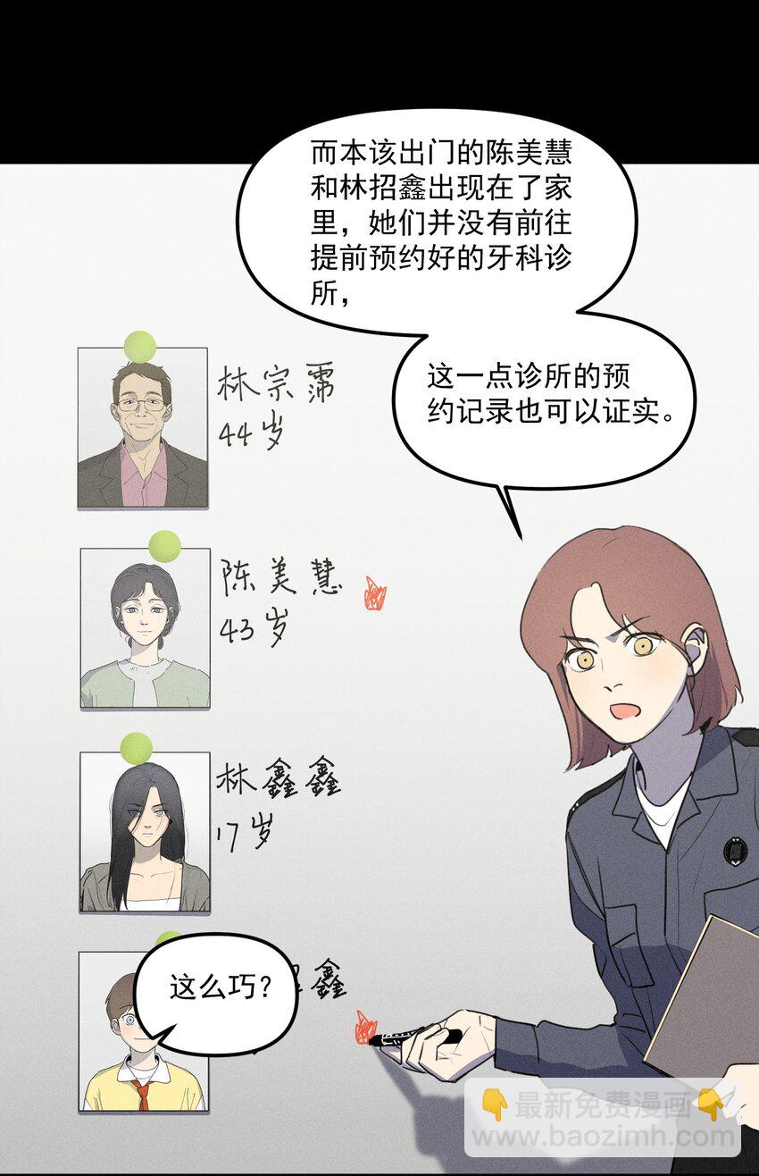 第59话 恐吓案-第64话