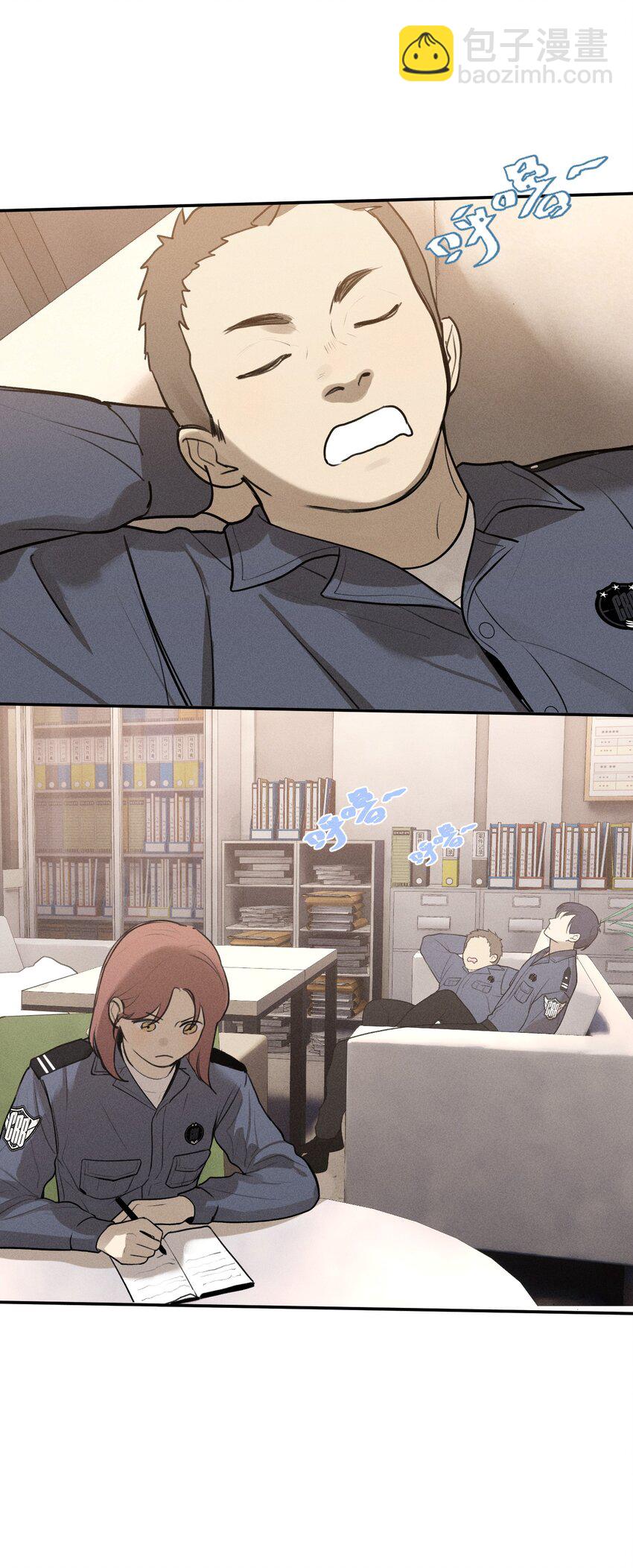 第7话 审讯室（下）(1/2)-第8话