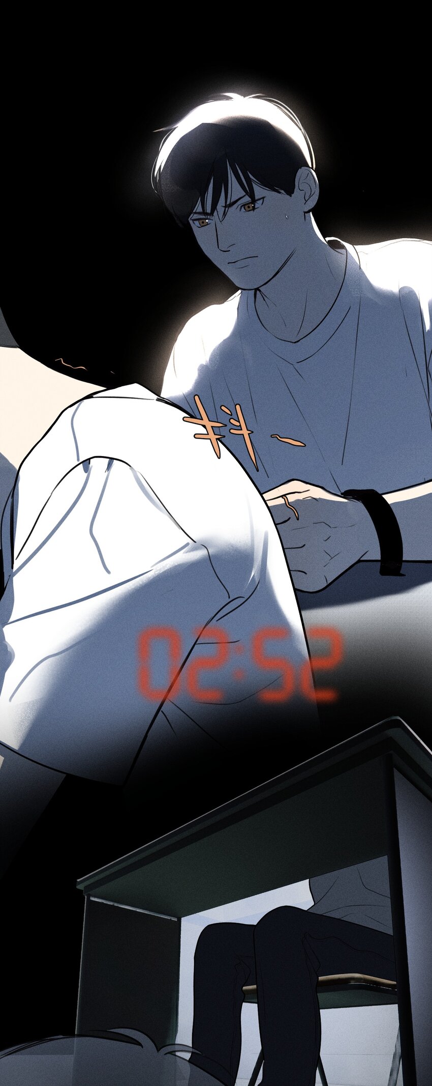 第7话 审讯室（下）(1/2)-第8话