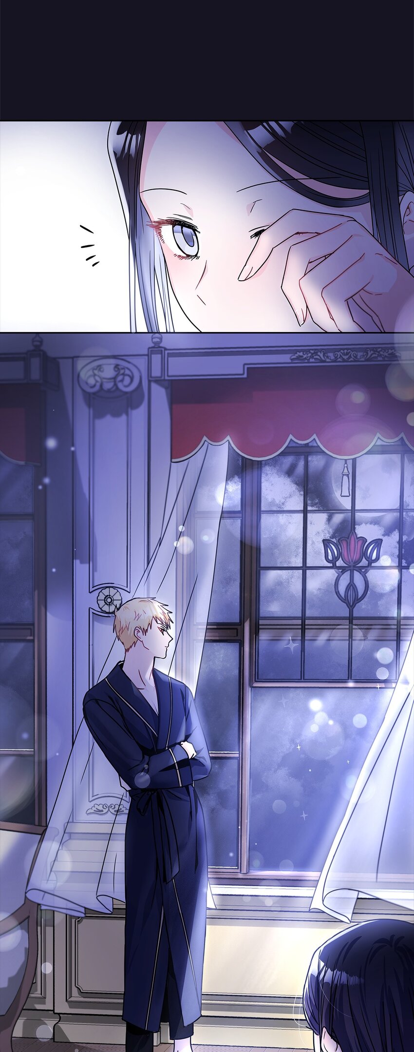 17 奇怪的心情(1/2)-第18话