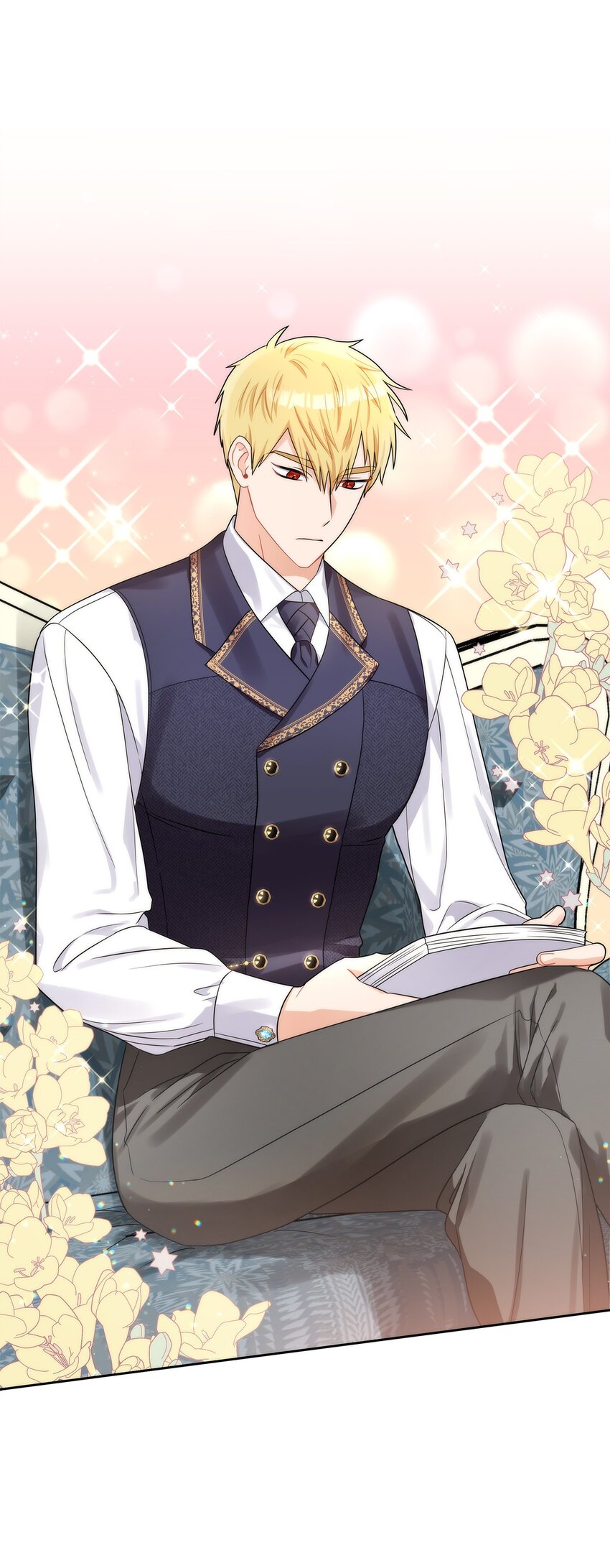 52 愤怒的公爵女(1/2)-第54话