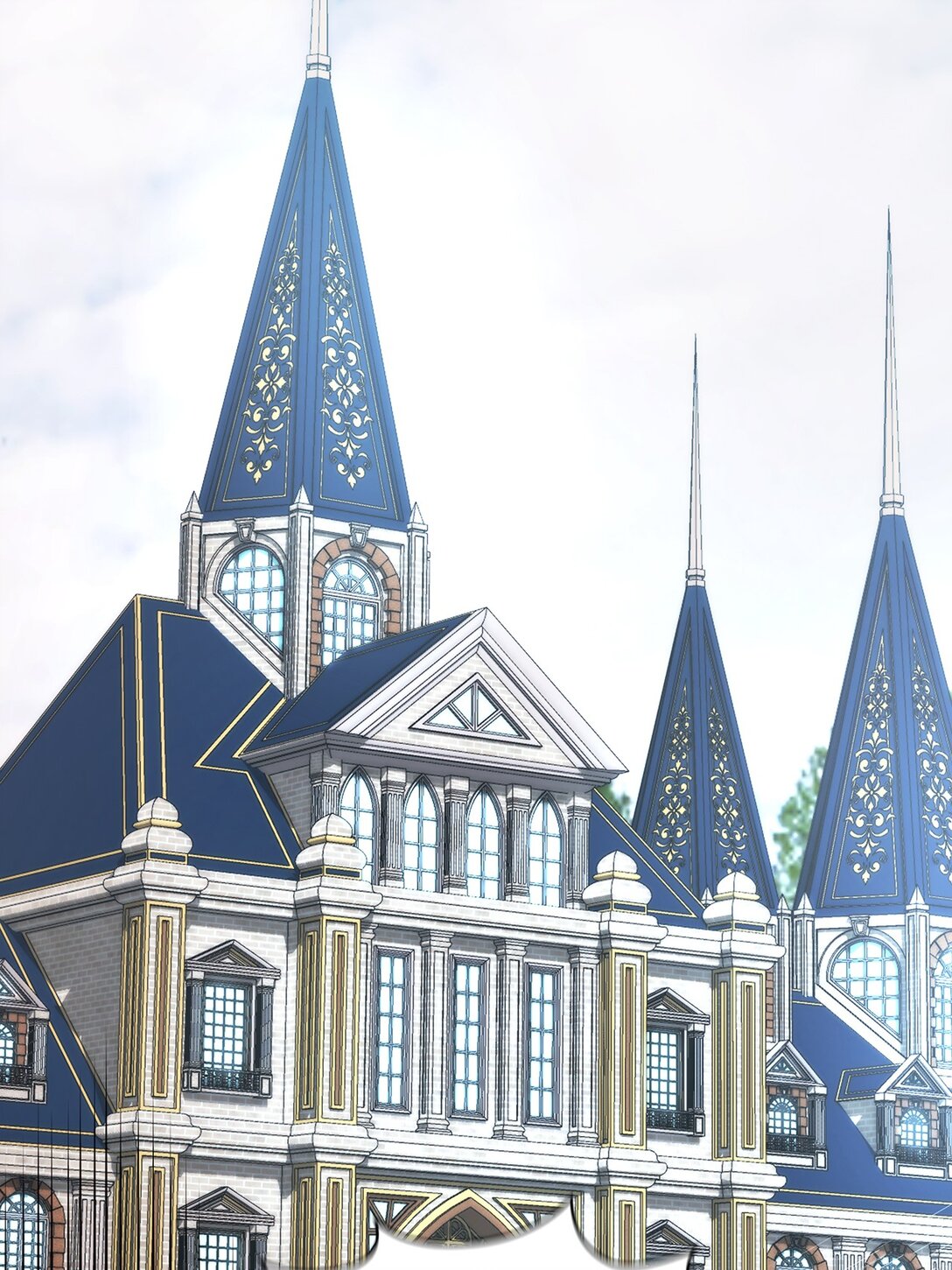 第二季 04 卡尼亚的婚事(1/2)-第76话