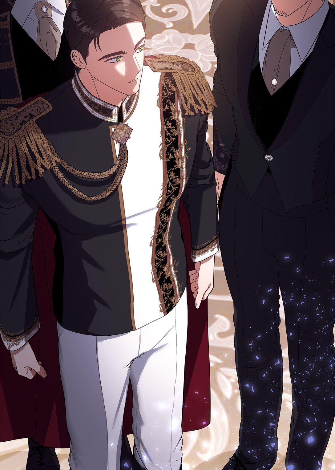 第二季 24 骗不了人的眼神(1/2)-第96话