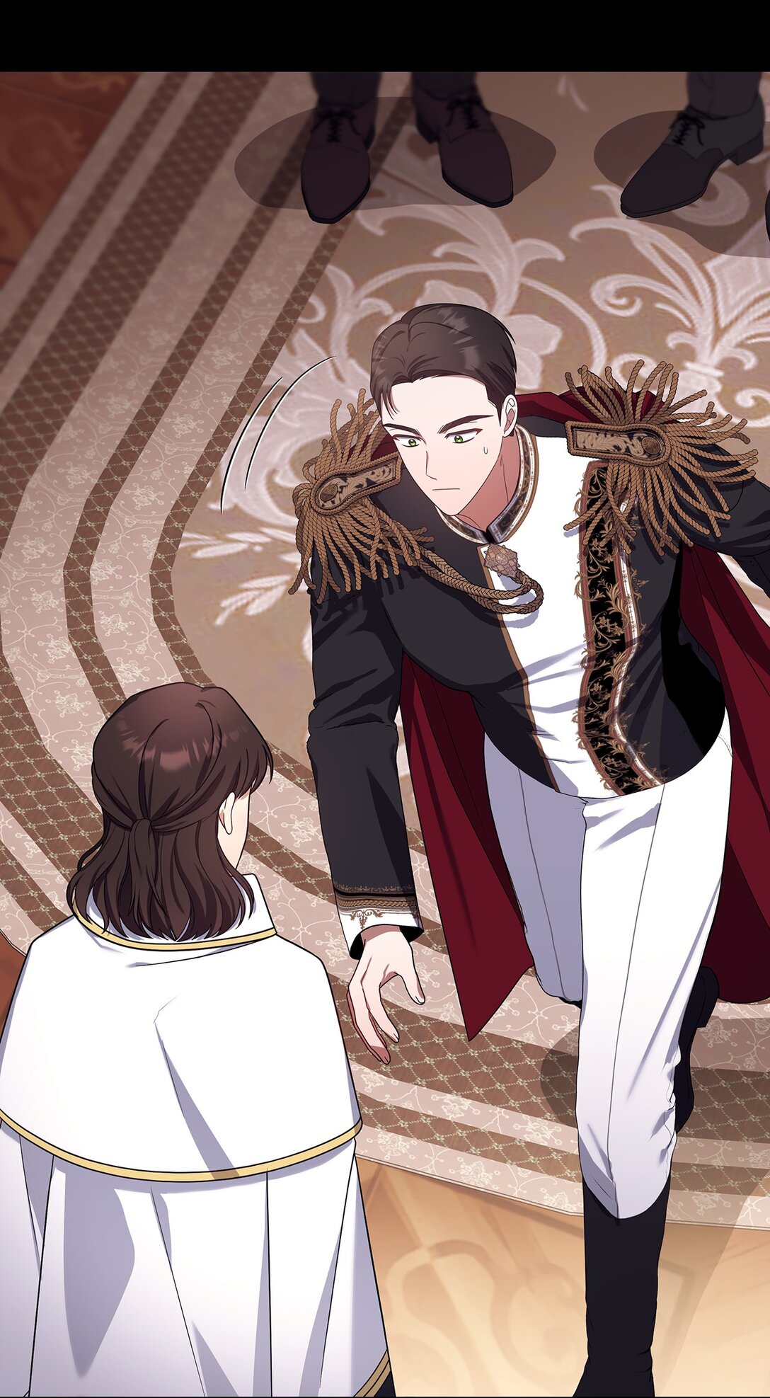 第二季 24 骗不了人的眼神(1/2)-第96话