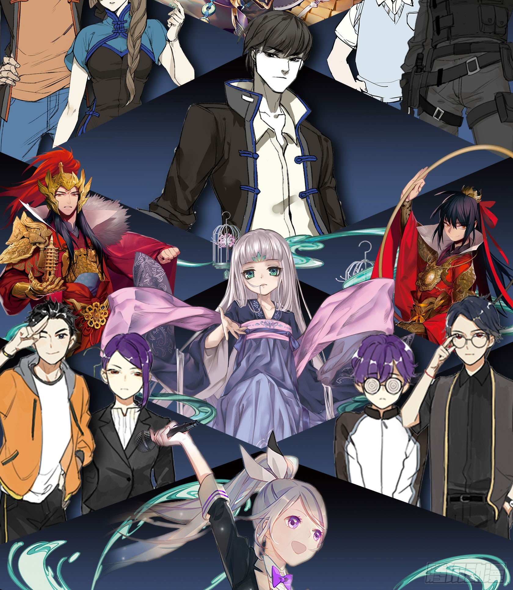 [短篇]警局硬照-第12话