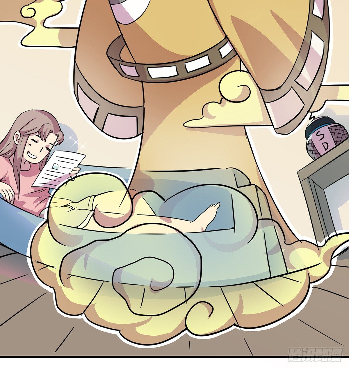 脑补水加湿器(1/3)-第4话