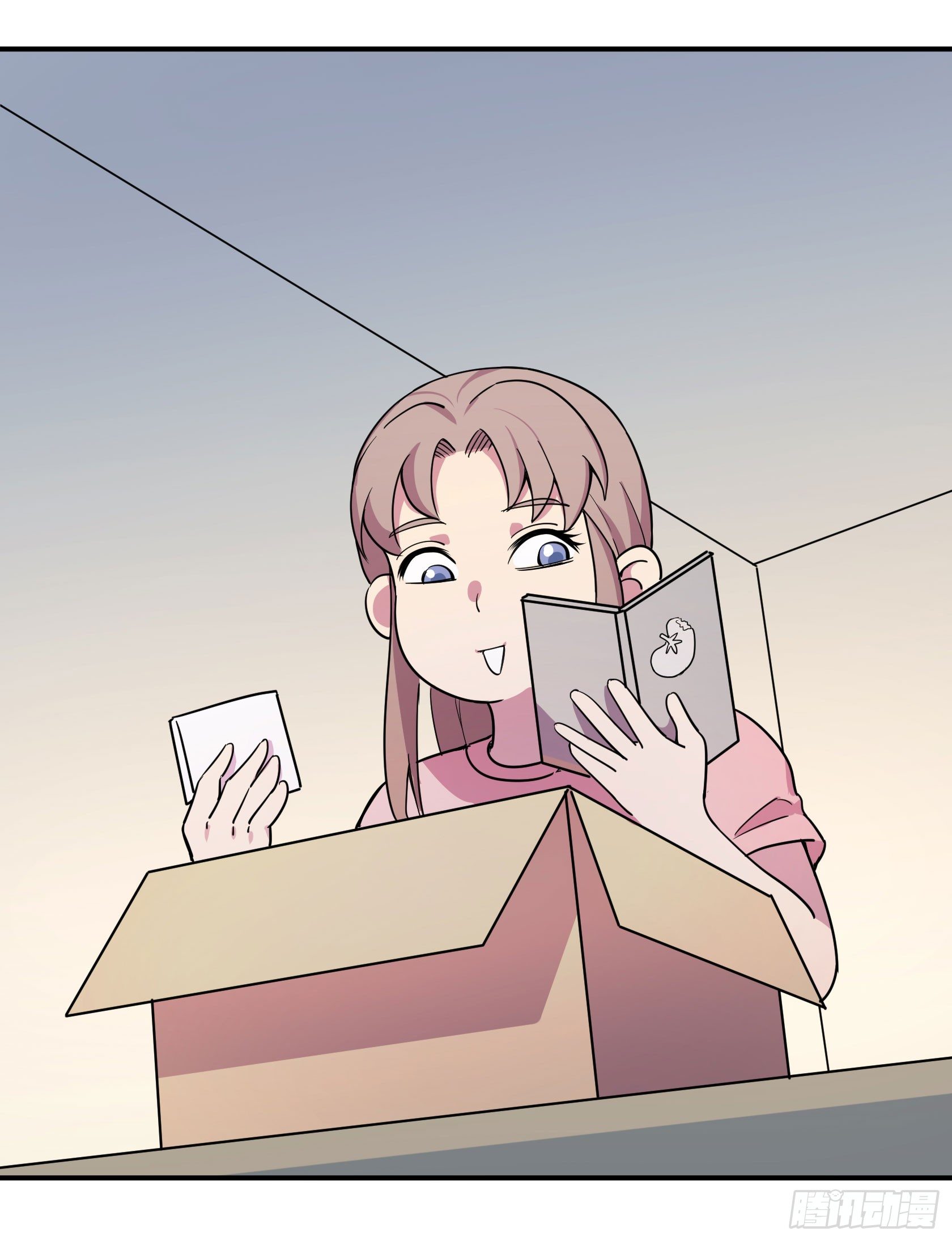 爱肾手机(1/3)-第34话