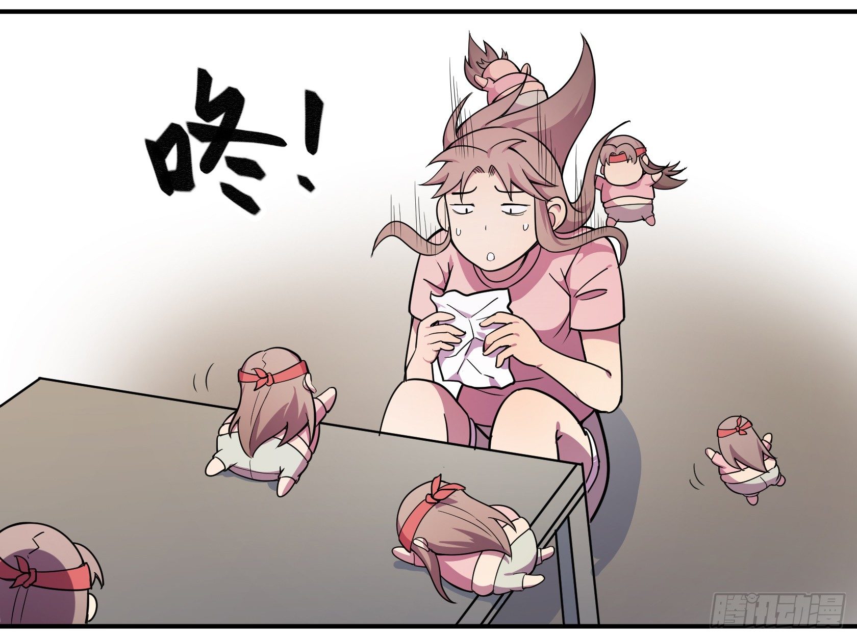 速效减肥丸（下）(1/2)-第44话