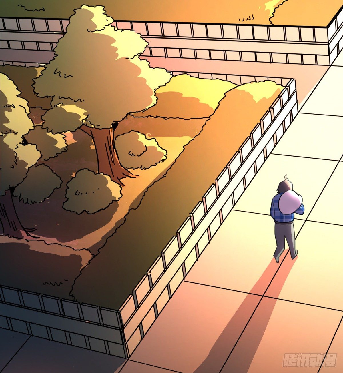 拒绝家暴，从我做起（上）(1/2)-第54话