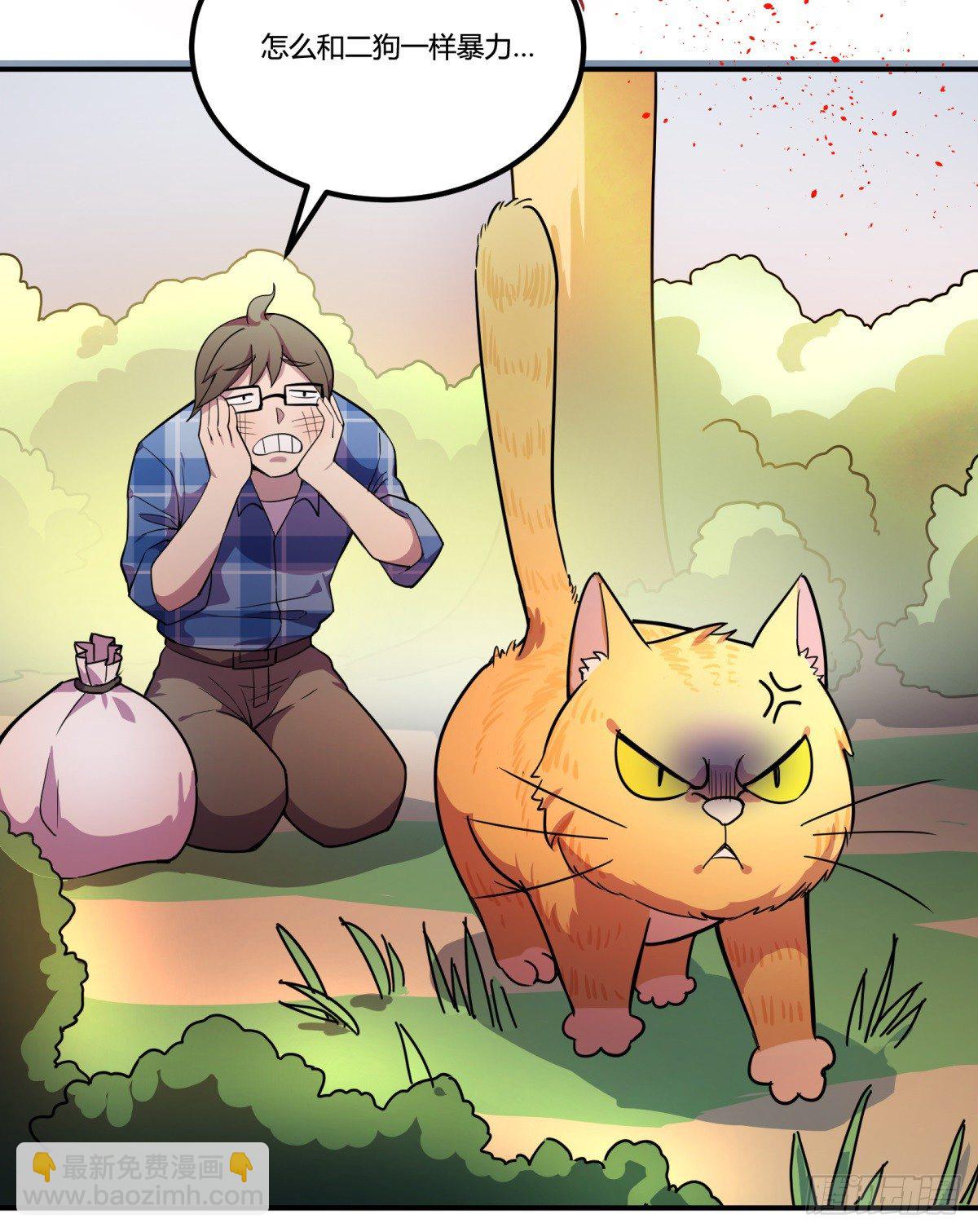 拒绝家暴，从我做起（上）(1/2)-第54话