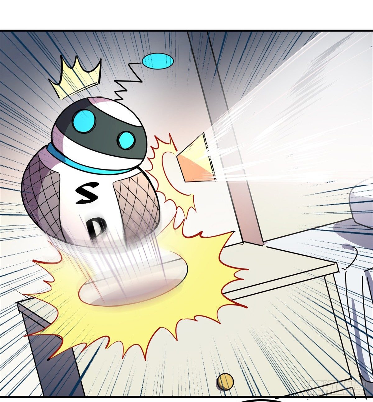 拒绝家暴，从我做起（上）(1/2)-第54话